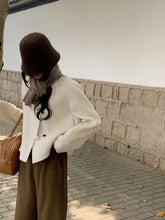 Load image into Gallery viewer, Allison Wool Jacket