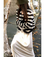 Load image into Gallery viewer, Bianca Striped Cardigan Sweaters