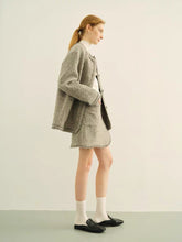Load image into Gallery viewer, Made of Sense Tweed Suit Set