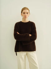 Load image into Gallery viewer, Made of Sense Mohair Sweater