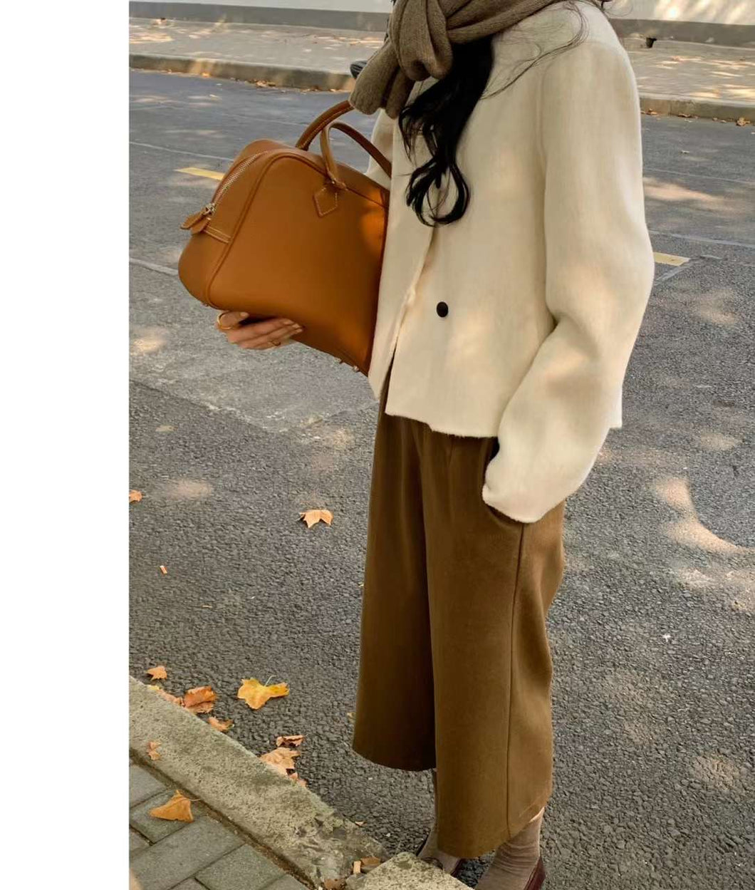 Allison Wool Jacket