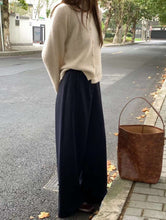 Load image into Gallery viewer, Ellie Cozy Knit Sweater
