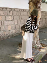 Load image into Gallery viewer, Bianca Striped Cardigan Sweaters
