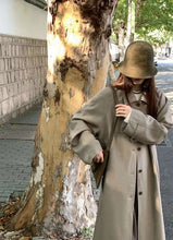 Load image into Gallery viewer, Delilah Loose Trench Coat
