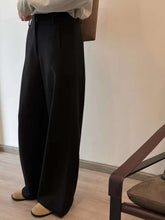 Load image into Gallery viewer, Harper Flowy Wide-Leg Trousers
