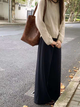Load image into Gallery viewer, Ellie Cozy Knit Sweater
