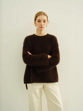 Load image into Gallery viewer, Made of Sense Mohair Sweater
